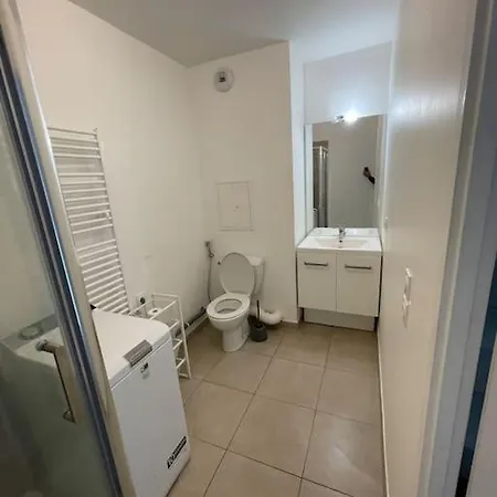 Apartamento Aux Portes De Paris.